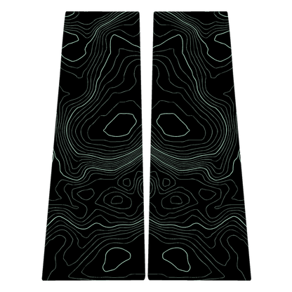 Topographic B Pillar Overlays - 2024+ Ranger - 24RANGERBPILLAR-TPAMB-24RANGERBPILLAR-TPA51L-24RANGERBPILLAR-TPAZL-24RANGERBPILLAR-TPCGL-24RANGERBPILLAR-TPCBNL-  DRIVEN - 16