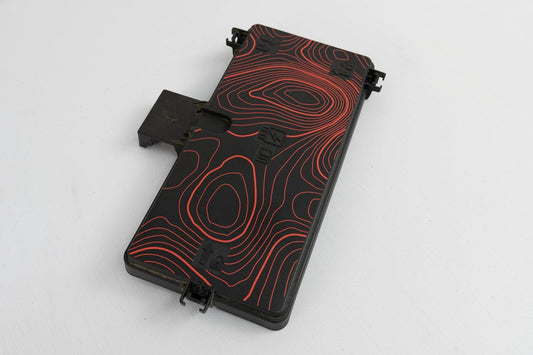 Topo Fuse Box Cover Overlay - 2021+ Bronco / 2024+ Ranger - 21BRONCOFUSECVR-3D-21BRONCOFUSECVR-COT-21BRONCOFUSECVR-BOT-21BRONCOFUSECVR-CGT-21BRONCOFUSECVR-CYOT-  DRIVEN - 1