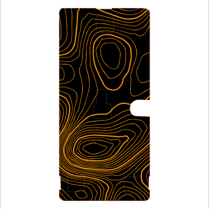 Topo Fuse Box Cover Overlay - 2021+ Bronco / 2024+ Ranger - 21BRONCOFUSECVR-3D-21BRONCOFUSECVR-COT-21BRONCOFUSECVR-BOT-21BRONCOFUSECVR-CGT-21BRONCOFUSECVR-CYOT-  DRIVEN - 11