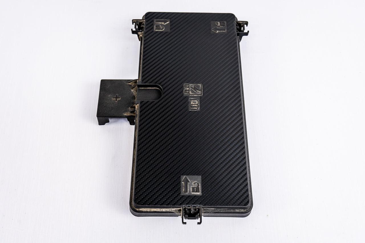 Topo Fuse Box Cover Overlay - 2021+ Bronco / 2024+ Ranger - 21BRONCOFUSECVR-3D-21BRONCOFUSECVR-COT-21BRONCOFUSECVR-BOT-21BRONCOFUSECVR-CGT-21BRONCOFUSECVR-CYOT-  DRIVEN - 7