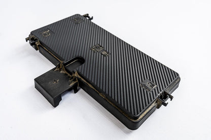 Topo Fuse Box Cover Overlay - 2021+ Bronco / 2024+ Ranger - 21BRONCOFUSECVR-3D-21BRONCOFUSECVR-COT-21BRONCOFUSECVR-BOT-21BRONCOFUSECVR-CGT-21BRONCOFUSECVR-CYOT-  DRIVEN - 8