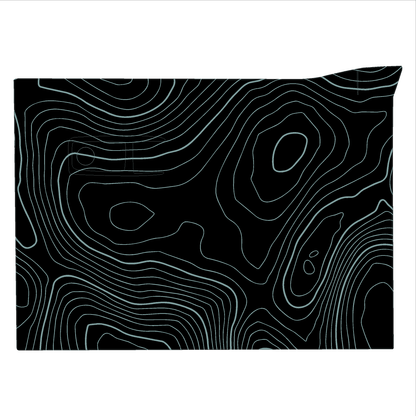 Topo Glovebox Overlay Kit (Printed Series) - 2021+ Bronco - 21BRNGLOVE-TPAMBL-21BRNGLOVE-TPA51L-21BRNGLOVE-TPAZL-21BRNGLOVE-TPCGL-21BRNGLOVE-TPCBNL-  DRIVEN - 9