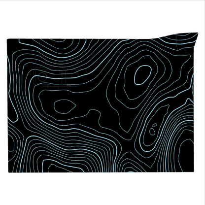 Topo Glovebox Overlay Kit (Printed Series) - 2021+ Bronco - 21BRNGLOVE-TPAMBL-21BRNGLOVE-TPA51L-21BRNGLOVE-TPAZL-21BRNGLOVE-TPCGL-21BRNGLOVE-TPCBNL-  DRIVEN - 11