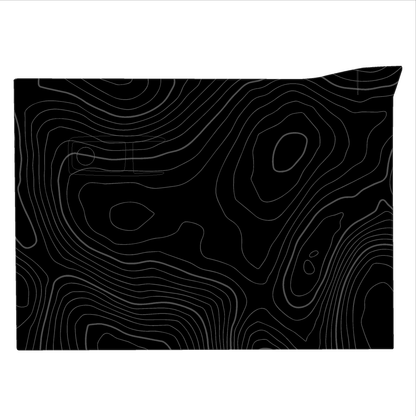 Topo Glovebox Overlay Kit (Printed Series) - 2021+ Bronco - 21BRNGLOVE-TPAMBL-21BRNGLOVE-TPA51L-21BRNGLOVE-TPAZL-21BRNGLOVE-TPCGL-21BRNGLOVE-TPCBNL-  DRIVEN - 13