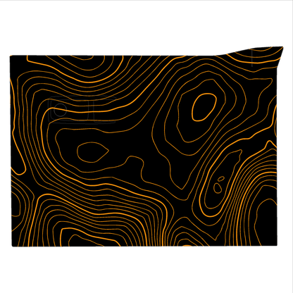 Topo Glovebox Overlay Kit (Printed Series) - 2021+ Bronco - 21BRNGLOVE-TPAMBL-21BRNGLOVE-TPA51L-21BRNGLOVE-TPAZL-21BRNGLOVE-TPCGL-21BRNGLOVE-TPCBNL-  DRIVEN - 14