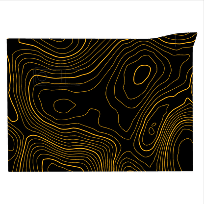 Topo Glovebox Overlay Kit (Printed Series) - 2021+ Bronco - 21BRNGLOVE-TPAMBL-21BRNGLOVE-TPA51L-21BRNGLOVE-TPAZL-21BRNGLOVE-TPCGL-21BRNGLOVE-TPCBNL-  DRIVEN - 15