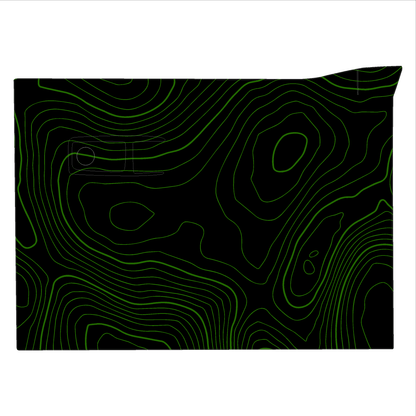 Topo Glovebox Overlay Kit (Printed Series) - 2021+ Bronco - 21BRNGLOVE-TPAMBL-21BRNGLOVE-TPA51L-21BRNGLOVE-TPAZL-21BRNGLOVE-TPCGL-21BRNGLOVE-TPCBNL-  DRIVEN - 16