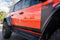 Topo Lower Door Protection - 2021+ Bronco