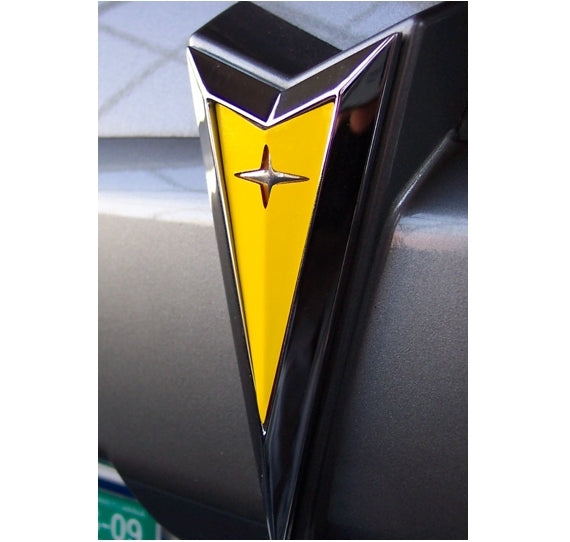 REAR Arrowhead Overlay Decal - 06-09 Torrent - PO:TORRENT:AH-R-01-PO:TORRENT:AH-R-02-PO:TORRENT:AH-R-03-PO:TORRENT:AH-R-04-PO:TORRENT:AH-R-05-  DRIVEN - 2