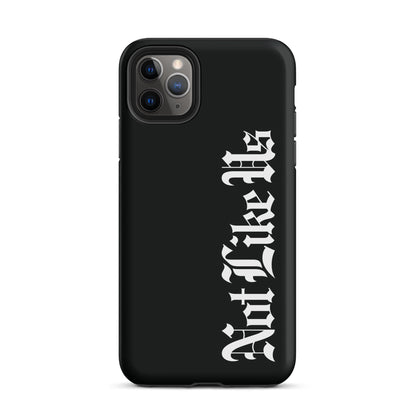 Not Like Us Tough Case for iPhone®
