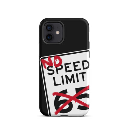 No Speed Limit Tough Case for iPhone®