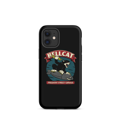 Hellcat Bomber iPhone Tough Case