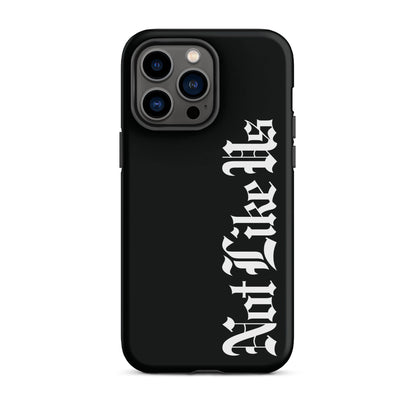 Not Like Us Tough Case for iPhone®