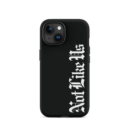 Not Like Us Tough Case for iPhone®