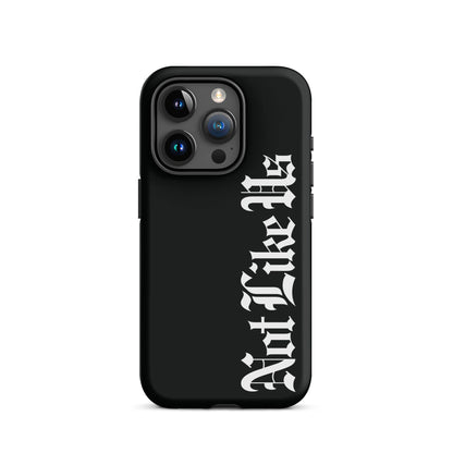 Not Like Us Tough Case for iPhone®