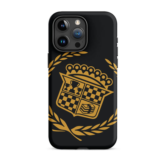 Caddy Crested iPhone Case - 2835076_15392-2835076_15393-2835076_15394-2835076_15396-2835076_15395-  DRIVEN - 1