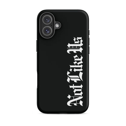 Not Like Us Tough Case for iPhone®
