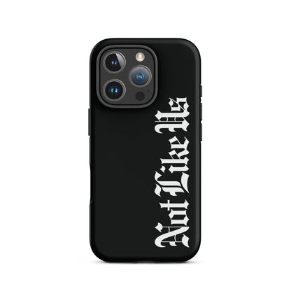 Not Like Us Tough Case for iPhone®