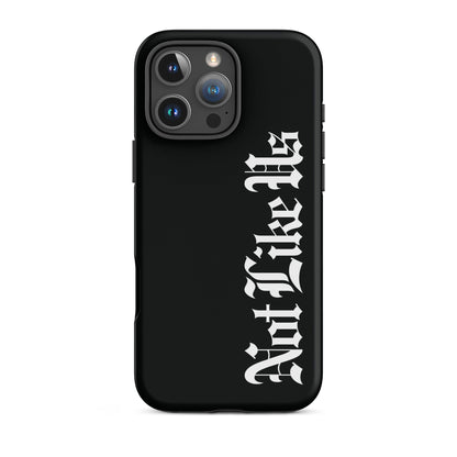 Not Like Us Tough Case for iPhone®