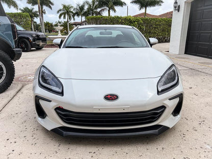 Tow Hook Cover Overlay with "TOW" Logo - 2022 BRZ - 22BRZTOWTOW-RD-22BRZTOWTOW-BL-22BRZTOWTOW-GD-22BRZTOWTOW-GR-22BRZTOWTOW-OR-  DRIVEN - 4