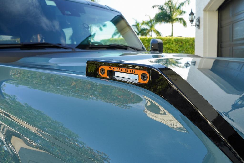 Trail Sight Overlays (Printed Series Vinyl) - 2021+ Bronco - BROTSPT-AMB-BROTSPT-A51-BROTSPT-AZ-BROTSPT-BFBO-sku-44639969837375-  DRIVEN - 3