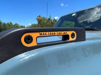 Trail Sight Overlays (Printed Series Vinyl) - 2021+ Bronco - BROTSPT-AMB-BROTSPT-A51-BROTSPT-AZ-BROTSPT-BFBO-sku-44639969837375-  DRIVEN - 7