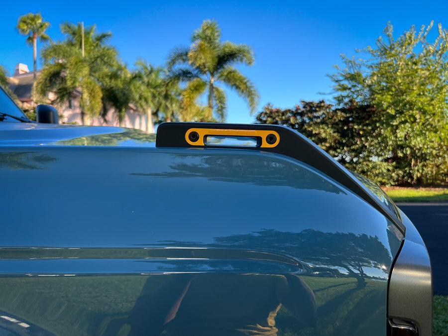 Trail Sight Overlays (Standard Vinyl) - 2021+ Bronco - sku-44852710834495-sku-44852710867263-sku-44852710900031-sku-44852710932799-sku-44852710965567-  DRIVEN - 1