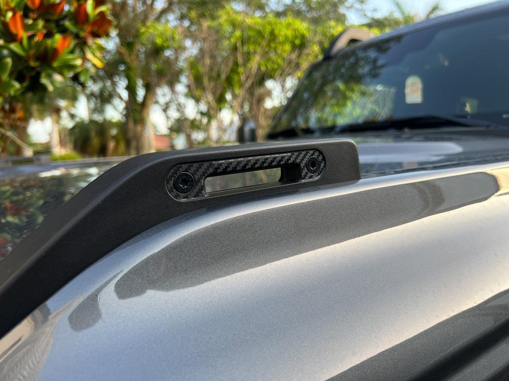 Trail Sight Overlays (Standard Vinyl) - 2021+ Bronco - sku-44852710834495-sku-44852710867263-sku-44852710900031-sku-44852710932799-sku-44852710965567-  DRIVEN - 11