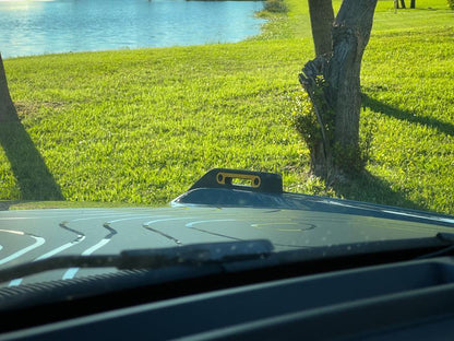 Trail Sight Overlays (Standard Vinyl) - 2021+ Bronco - sku-44852710834495-sku-44852710867263-sku-44852710900031-sku-44852710932799-sku-44852710965567-  DRIVEN - 7