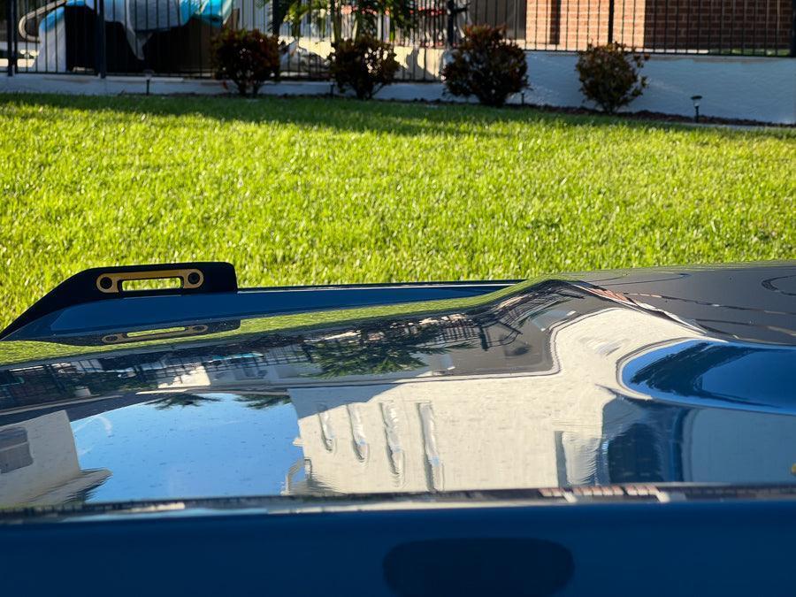 Trail Sight Overlays (Standard Vinyl) - 2021+ Bronco - sku-44852710834495-sku-44852710867263-sku-44852710900031-sku-44852710932799-sku-44852710965567-  DRIVEN - 8