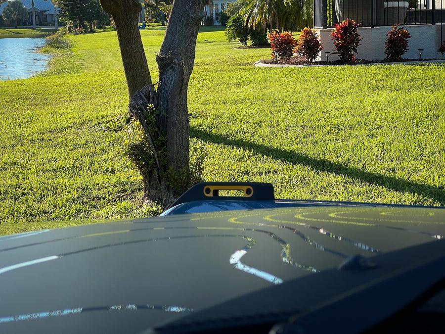 Trail Sight Overlays (Standard Vinyl) - 2021+ Bronco - sku-44852710834495-sku-44852710867263-sku-44852710900031-sku-44852710932799-sku-44852710965567-  DRIVEN - 9