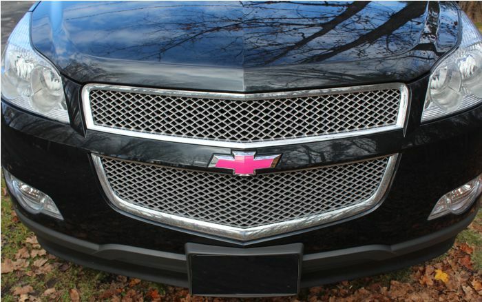 Bowtie Overlay Decal - 09-12 Traverse - TRAVERSE:BTO-01-TRAVERSE:BTO-02-TRAVERSE:BTO-03-TRAVERSE:BTO-04-TRAVERSE:BTO-05-  DRIVEN - 5