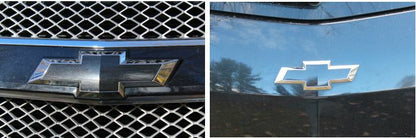 Bowtie Overlay Decal - 09-12 Traverse - TRAVERSE:BTO-01-TRAVERSE:BTO-02-TRAVERSE:BTO-03-TRAVERSE:BTO-04-TRAVERSE:BTO-05-  DRIVEN - 8