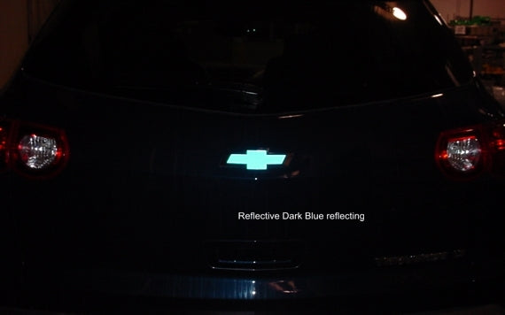 Bowtie Overlay Decal - 09-12 Traverse - TRAVERSE:BTO-01-TRAVERSE:BTO-02-TRAVERSE:BTO-03-TRAVERSE:BTO-04-TRAVERSE:BTO-05-  DRIVEN - 9