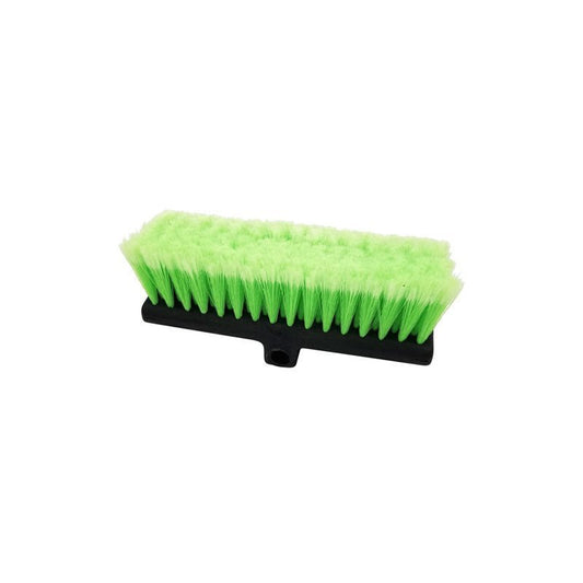 Triangular Bi-Level Car Wash Brush (Green) - TBR310Gn-Bi-  DRIVEN - 1