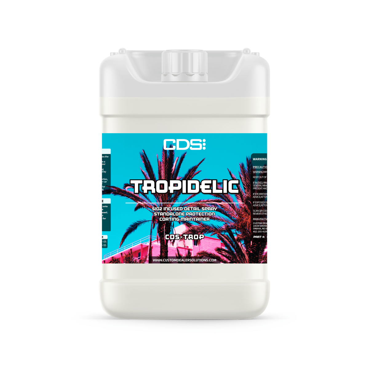 Tropidelic