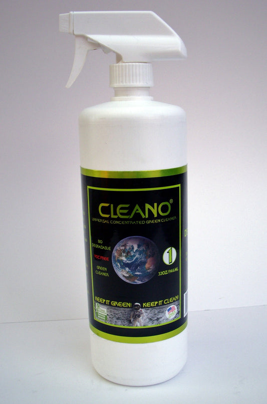 Ready-made 32 oz. CLEANO® Industrial Grade Degreaser - CIG13-CIG13 CASE-CIG13-PALLET-  DRIVEN - 1