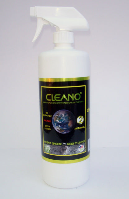 Ready-made 32 oz. CLEANO® General Purpose Cleaner - CIG14-CIG14 CASE-CIG14-PALLET-  DRIVEN - 1