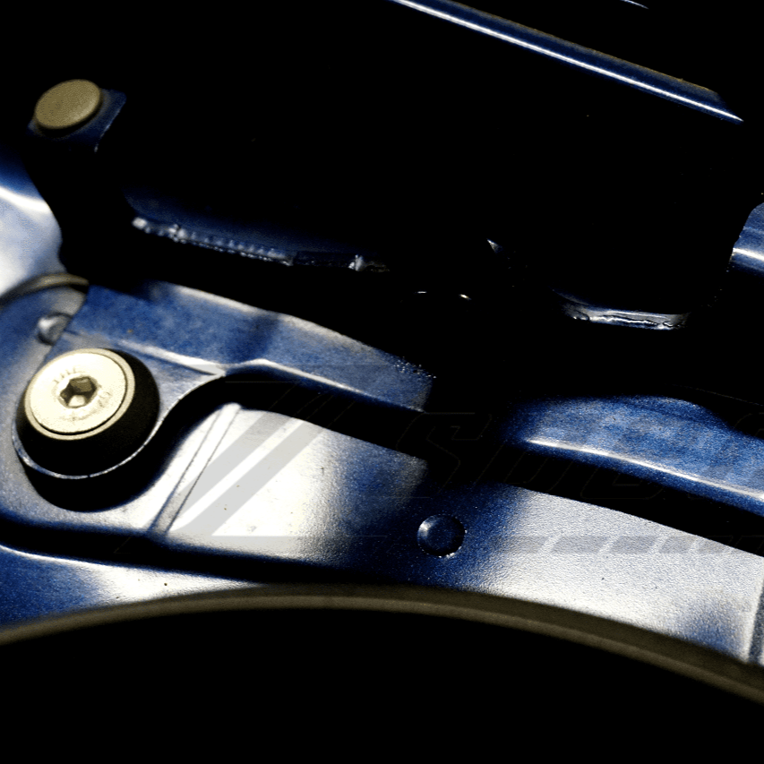 ZSPEC Trunk Dress Up Bolts® Kit for Scion FRS/Subaru BRZ/Toyota 86 '13-21, Stainless & Billet - ZSD-568732-ZSD-568749-ZSD-568756-ZSD-568763-ZSD-568770-  DRIVEN - 4