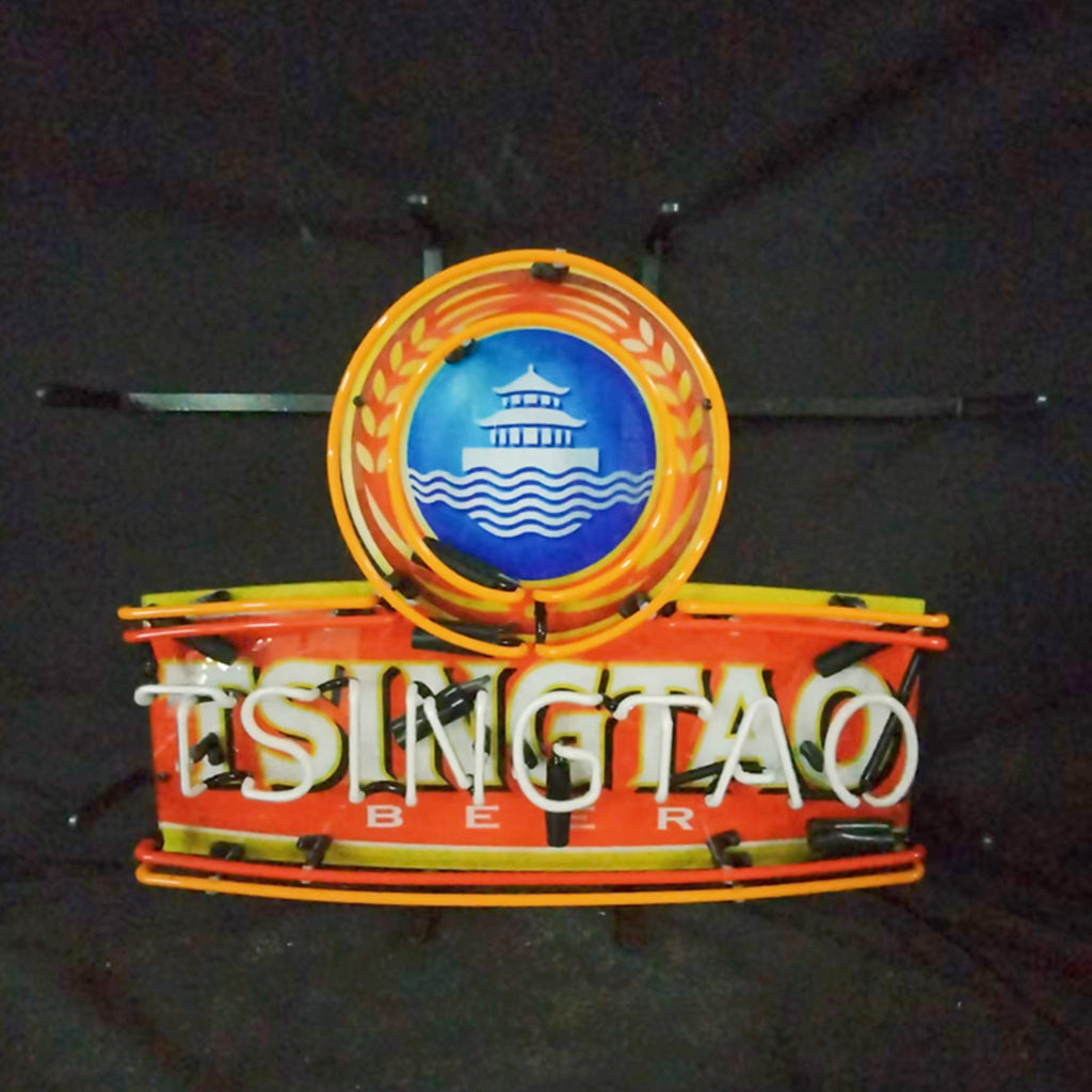 Tsingtao Beer Neon Signs Light - MA066-  DRIVEN - 3