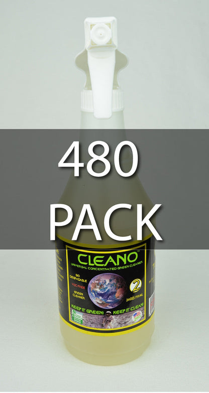 Ready-made 32 oz. CLEANO® General Purpose Cleaner - CIG14-CIG14 CASE-CIG14-PALLET-  DRIVEN - 3