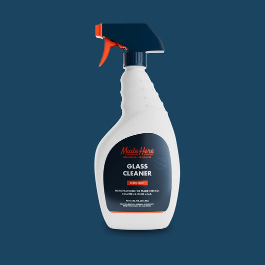 Ultra Concentrated Glass Cleaner - (32oz) - 1000016-  DRIVEN - 1