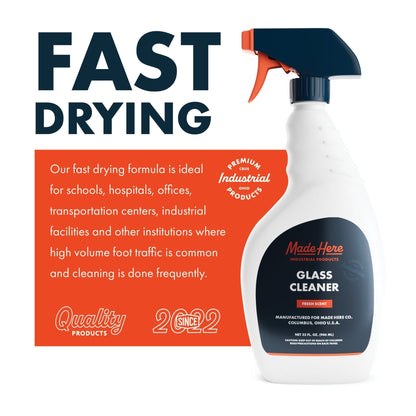 Ultra Concentrated Glass Cleaner - (32oz) - 1000016-  DRIVEN - 3