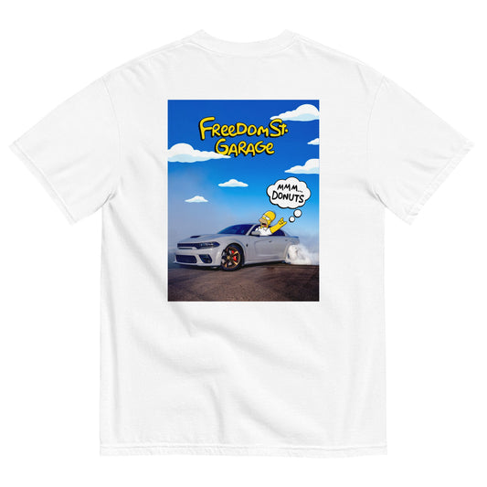 Mmm... Donuts T-Shirt - 8975606_15124-8975606_15125-8975606_15126-8975606_15127-8975606_15128-  DRIVEN - 1