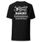 Get Bread T-shirt - Black