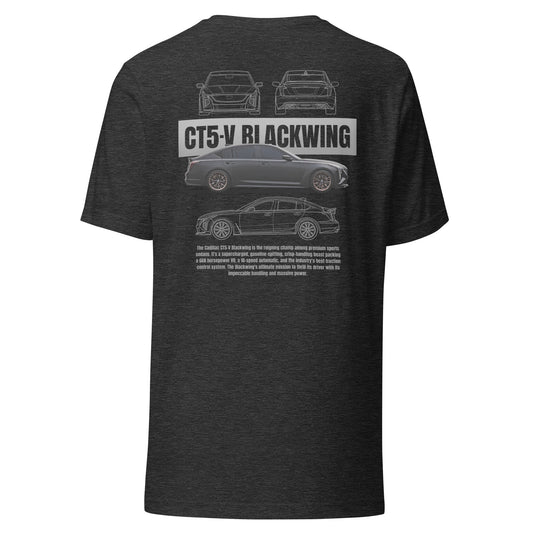 Blackwing Blueprint T-shirt - 9160124_9564-9160124_8460-9160124_8461-9160124_8462-9160124_8463-  DRIVEN - 1
