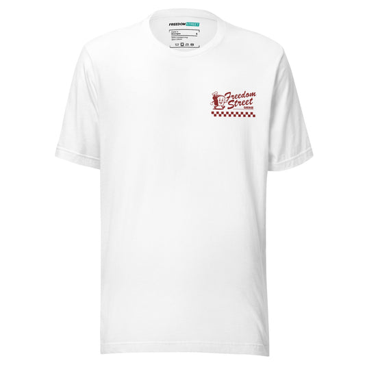 Get Bread T-shirt - White - 5897036_4011-5897036_4012-5897036_4013-5897036_4014-5897036_4015-  DRIVEN - 2