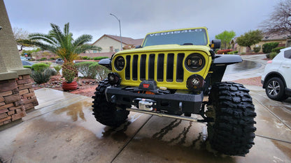 Baja Designs LP6 Topo Light Cover Overlays  - Universal - BAJADESIGNSLP6TP-CARG-BAJADESIGNSLP6TP-CARGNL-BAJADESIGNSLP6TP-CODE-BAJADESIGNSLP6TP-DS-BAJADESIGNSLP6TP-EG-  DRIVEN - 2