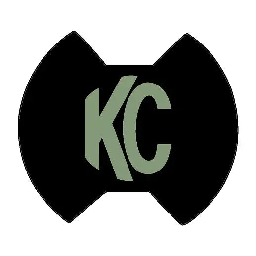 KC HiLITES 6" SlimLite LED Cover Overlays - Universal - KCHILITESSLM-RET5-KCHILITESSLM-CFL-KCHILITESSLM-OUC-KCHILITESSLM-CG-KCHILITESSLM-CHY-  DRIVEN - 20