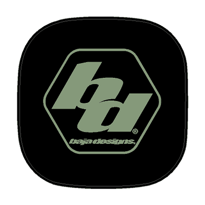 Baja Designs S8 LED Light Bar Cover Overlays - Universal - BAJADESIGNSS8-RET5-BAJADESIGNSS8-CARG-BAJADESIGNSS8-OUC-BAJADESIGNSS8-CUC-BAJADESIGNSS8-AMB-  DRIVEN - 10